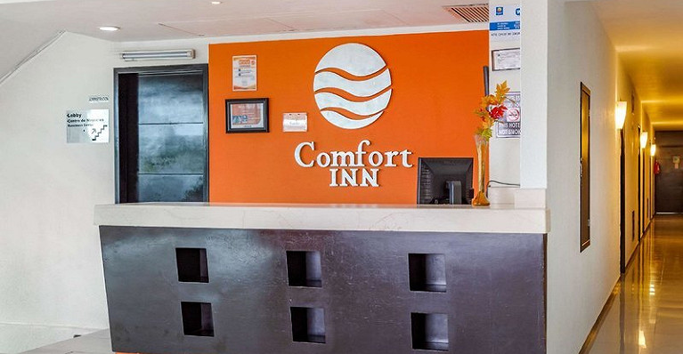Comfort Inn Cancún Aeropuerto