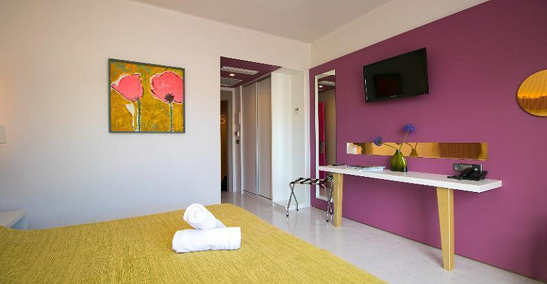 The Purple Hotel by Ibiza Feeling