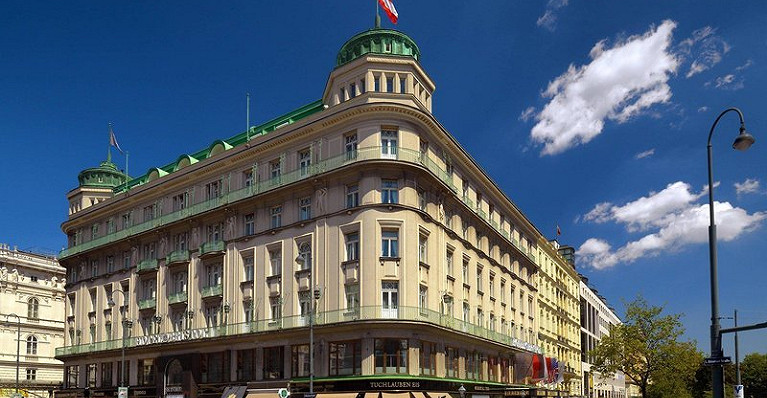 Hotel Bristol, a Luxury Collection Hotel, Vienna