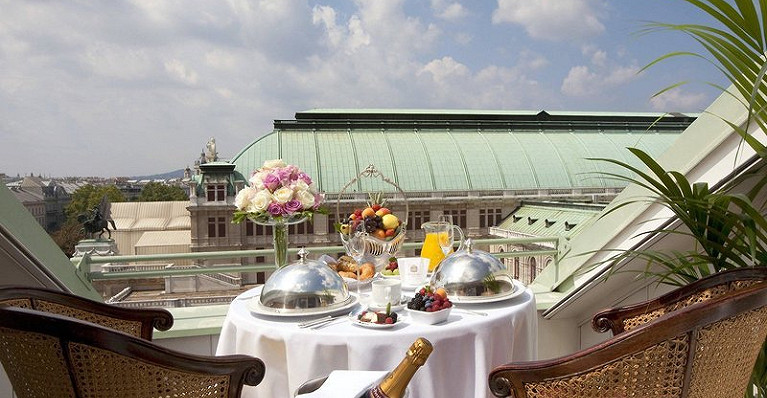 Hotel Bristol, a Luxury Collection Hotel, Vienna