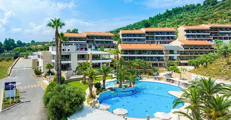 Hotel Lagomandra Spa