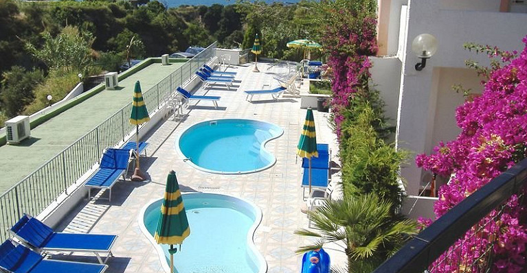Hotel Villaggio Costa Alta