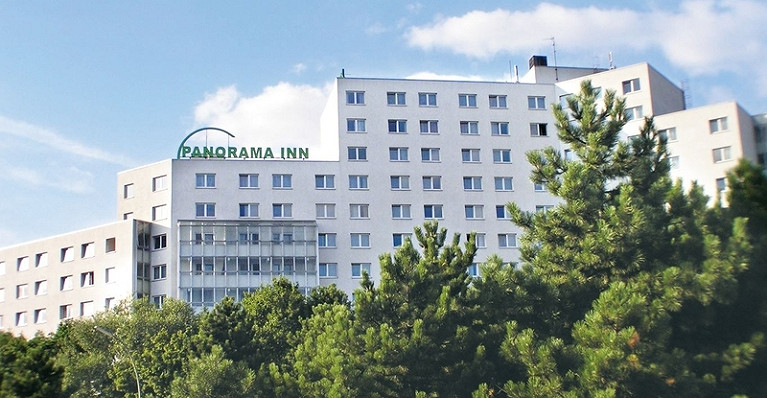 Hotel Panorama Inn