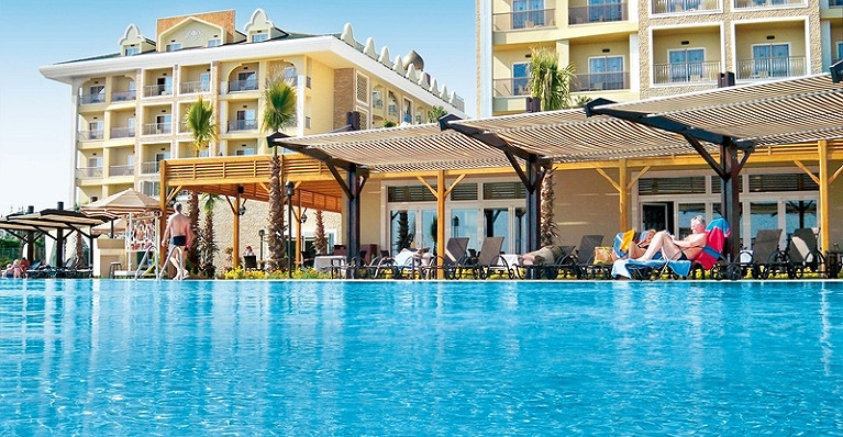 Hotel Adalya Resort &amp; Spa