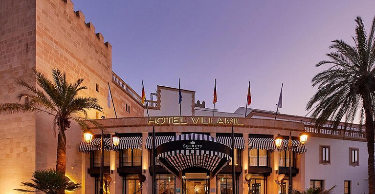 Hotel Secrets Mallorca