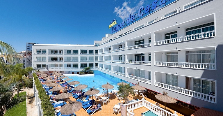 Hotel Lagos De Cesar By Blue Sea