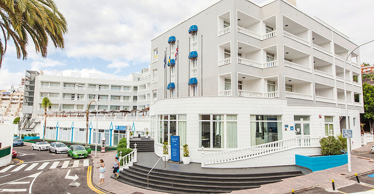 Hotel Lagos De Cesar By Blue Sea