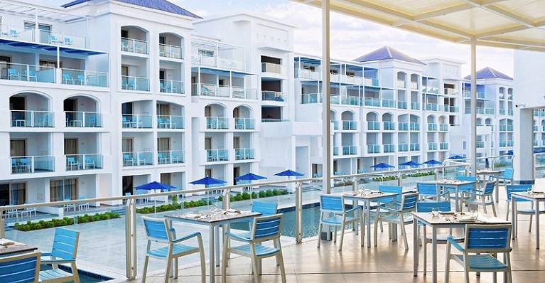 Resort Pickalbatros Blu SPA