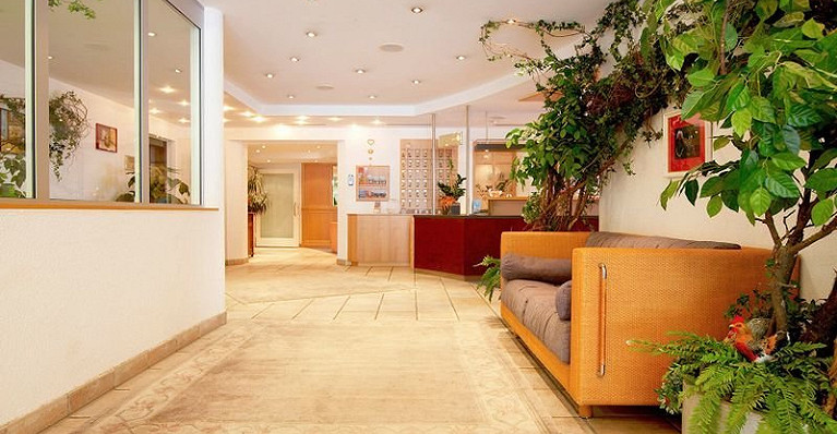 Hotel Hotel Silvretta