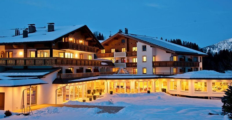 Hotel Alpinresort Schiller