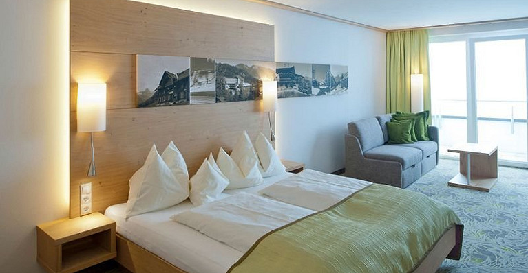 Hotel Alpinresort Schiller
