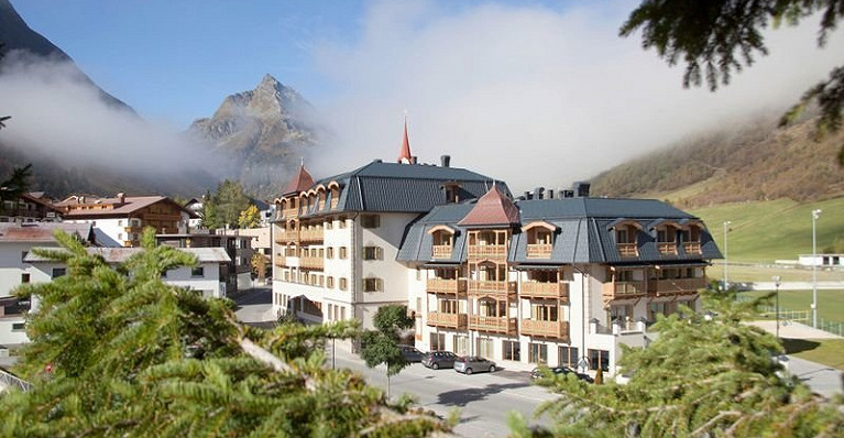 Hotel Alpen Resort