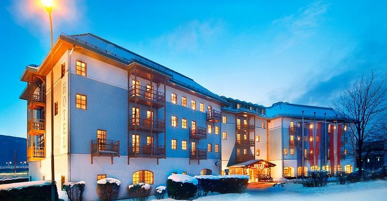 Hotel Alphotel Innsbruck