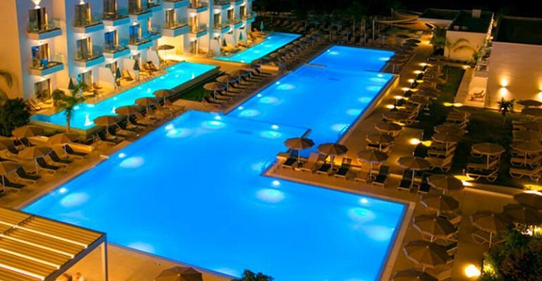 Hotel Atlantica Aqua Blue