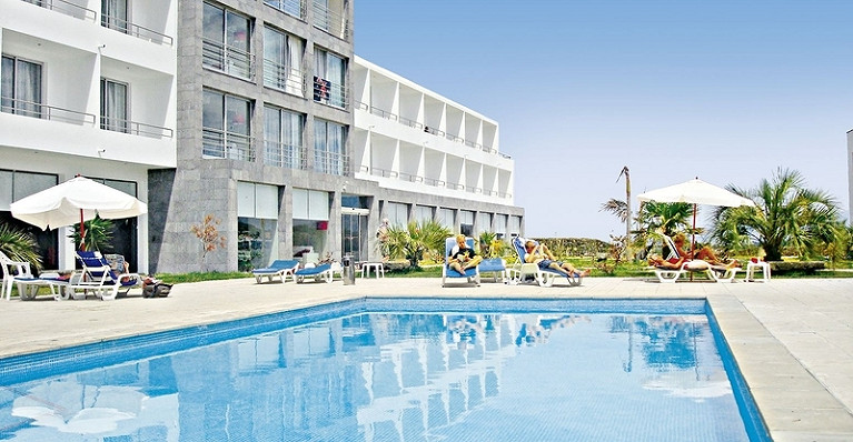 Hotel Vale Do Navio
