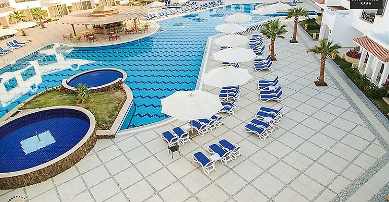 Hotel Old Vic Sharm