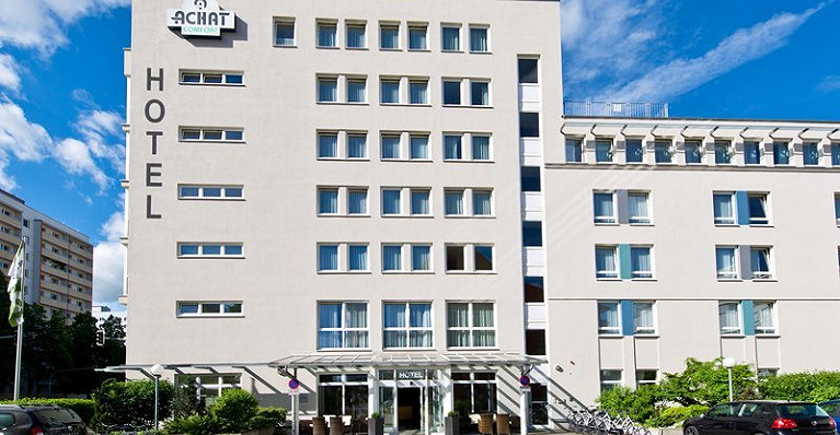 Hotel Achat Hotel Dresden