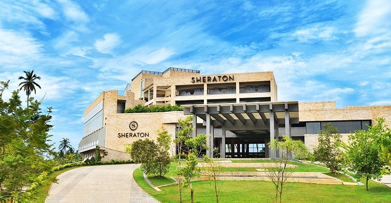 Hotel Sheraton Kosgoda