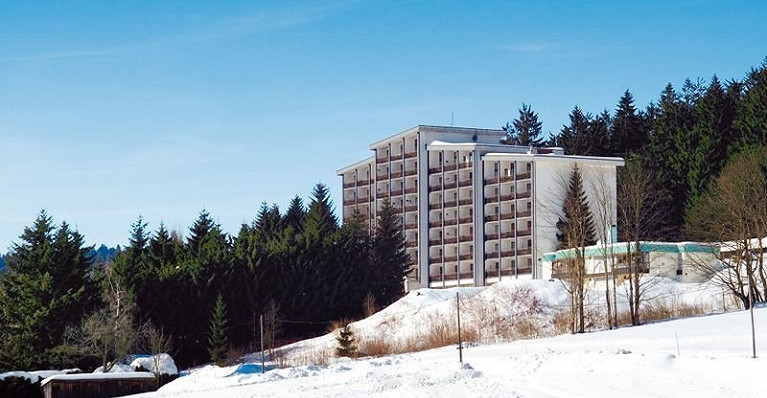 Hotel Haus Bayerwald