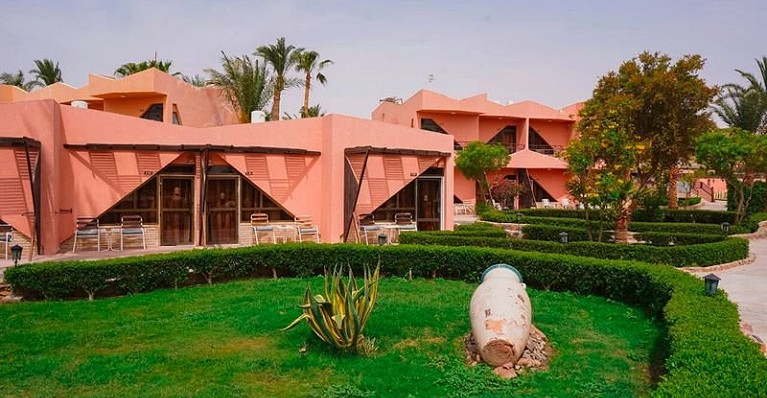 Hotel Paradise Abu Soma