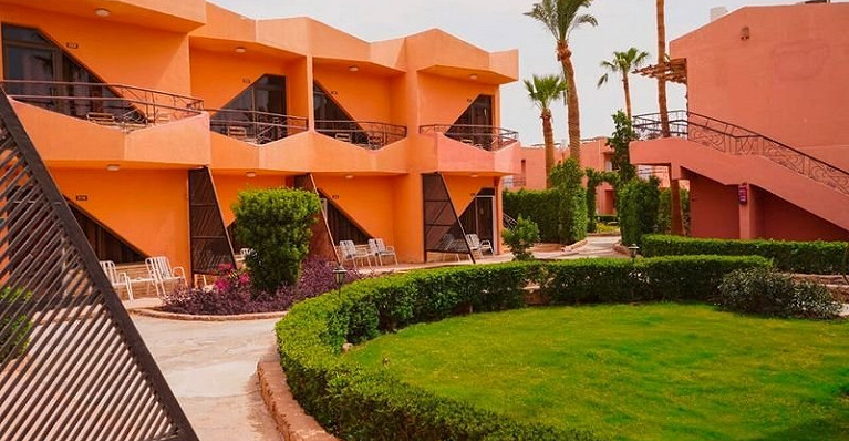 Hotel Paradise Abu Soma