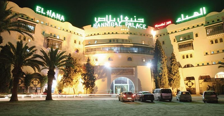 Hotel E Hana Hanni. Palace