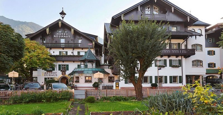 Hotel Alpendomizil Neuhaus
