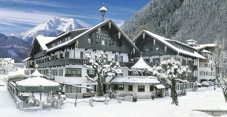Hotel Alpendomizil Neuhaus