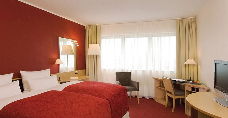 Hotel NH Dresden Neustadt