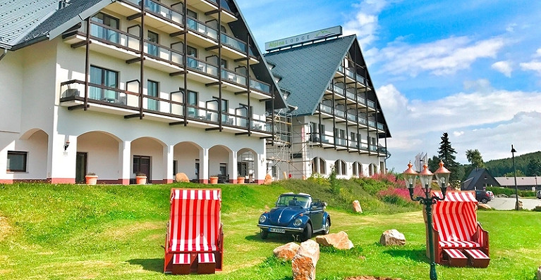 Hotel Alpina Lodge