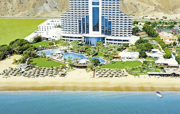 Hotel Le Meridien Al Aqah