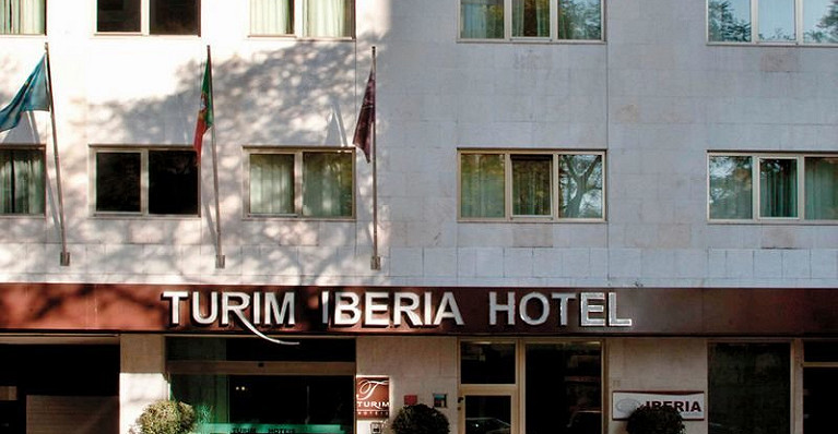 Hotel Turim Iberia Hotel