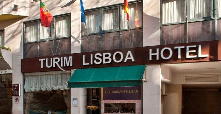 Hotel Turim Lisboa Hotel