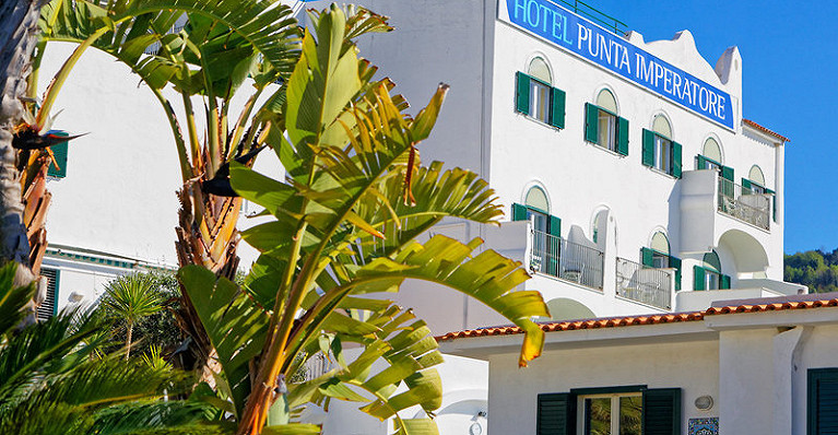Hotel Punta Imperatore