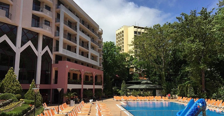 Parkhotel Odessos