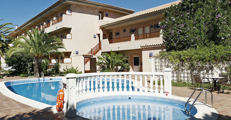 Hotel Voramar Formentera