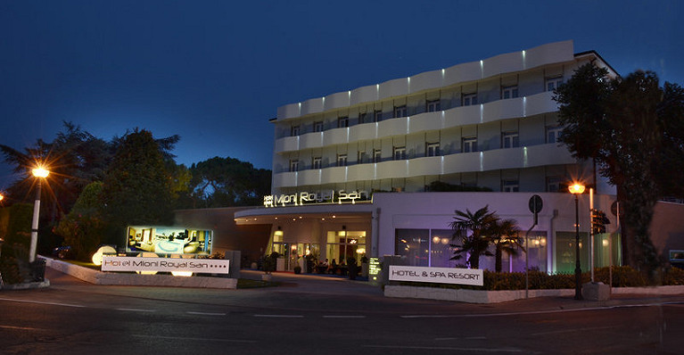 Hotel Mioni Royal San