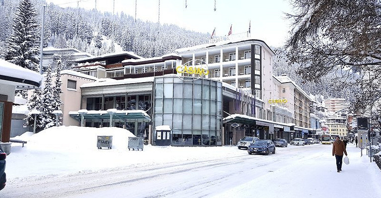 Hotel Europe Davos