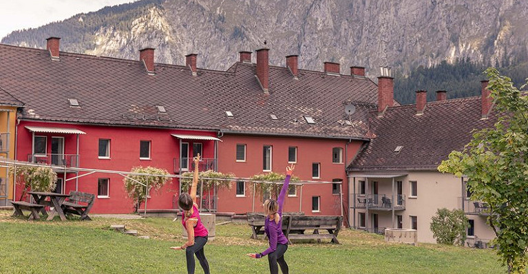 Erzberg Alpin Resort "by ALPS RESORTS"