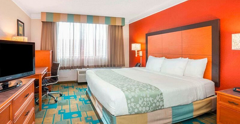 La Quinta Inn and Suites by Wyndham Seattle Sea-TAc ohne Transfer
