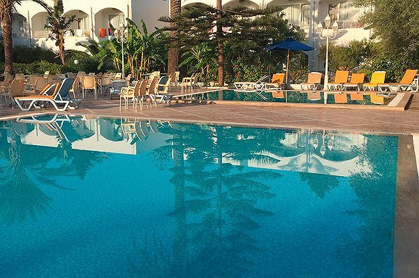 Le Hammamet Hotel &amp; Spa inklusive Privattransfer