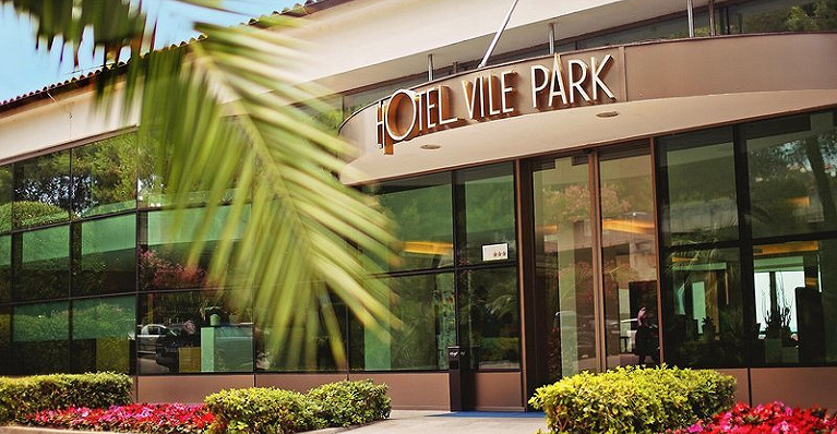 Hotel Vile Park Premium - ohne Transfer
