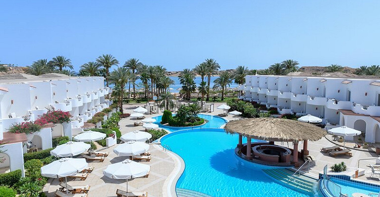 Iberotel Palace Sharm inklusive Privattransfer