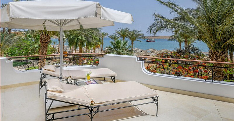 Iberotel Palace Sharm inklusive Privattransfer