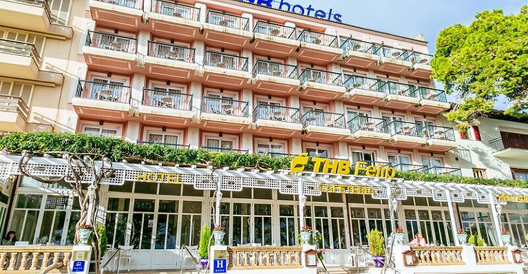 Hotel THB Felip ohne Transfer