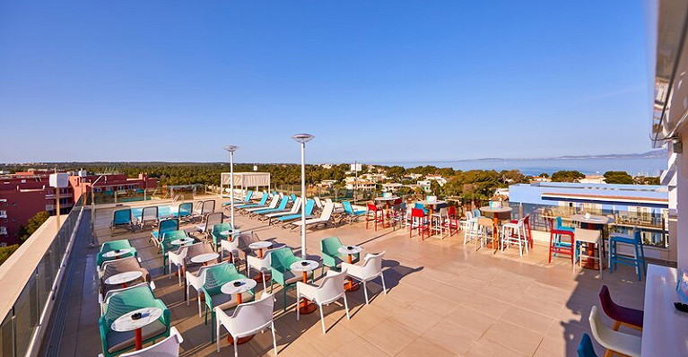 Hotel MLL Mediterranean Bay ohne Transfer