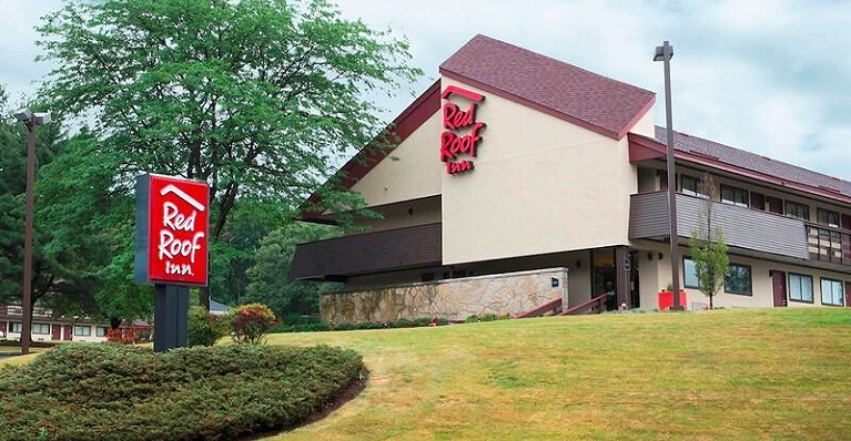 Red Roof Inn Boston Southborough/Worcester ohne Transfer