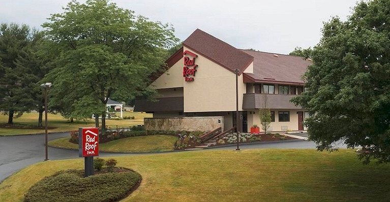 Red Roof Inn Boston Southborough/Worcester ohne Transfer