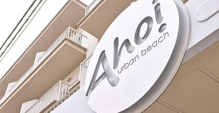 Ahoi Urban Beach Hotel ohne Transfer