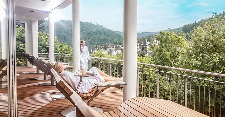 Hotel Schwarzwald Panorama ohne Transfer